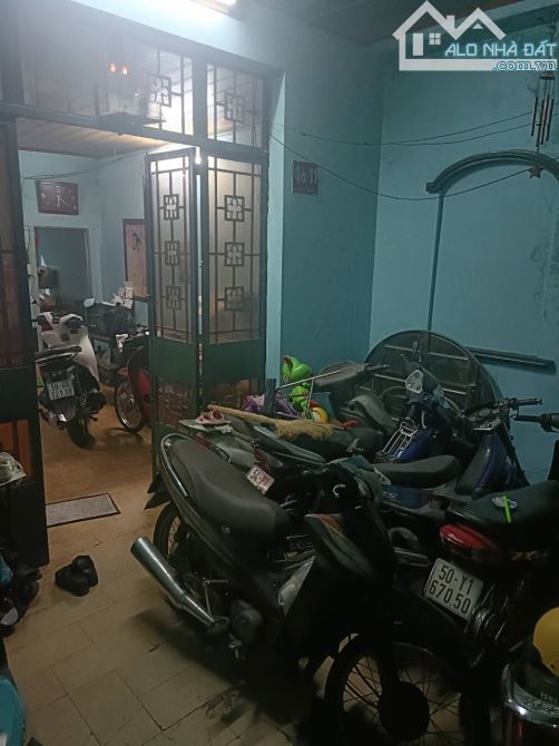 Bán Nhà Quốc lộ 1A, cầu vượt An Sương, Quận 12, 4.8x12.9, 62m², trệt 1 tầng - 2