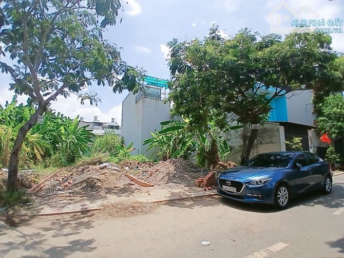 BÁN LÔ ĐẤT 57m2 – MẶT TIỀN ĐƯỜNG 9M CÓ VỈA HÈ – LONG TRƯỜNG - Giá 3.4T - 2