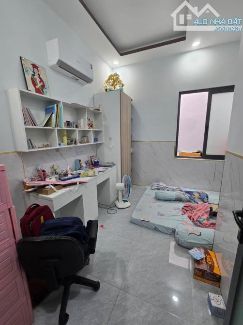 1/ NGAY TÂN THẮNG - TÂN PHÚ - HẺM XE HƠI THÔNG  VIP - NHÀ MỚI - 52M2 - 2 TẦNG ĐẸP - 4 PN - 2
