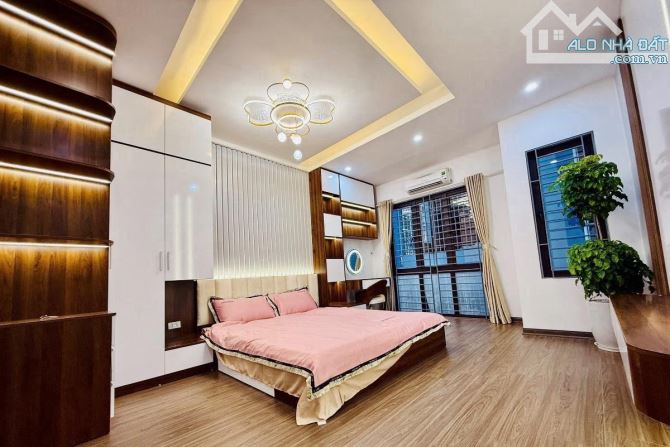 Bán Nhà Kim Ngưu 53m² – 5 Tầng, Ngõ Thông, Kinh Doanh, Giá 7.65 Tỷ - 2