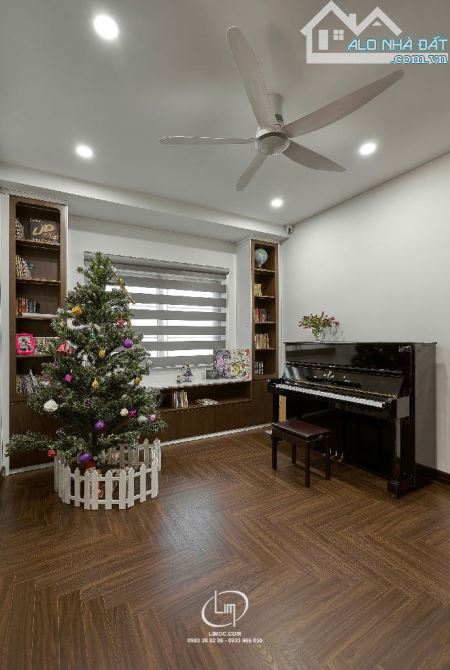 13 tỷ Giá thiện chí ! Phân lô  vỉa hè  LK Dương Nội  50M2, MT4m, 5 TẦNG không lỗi - 2