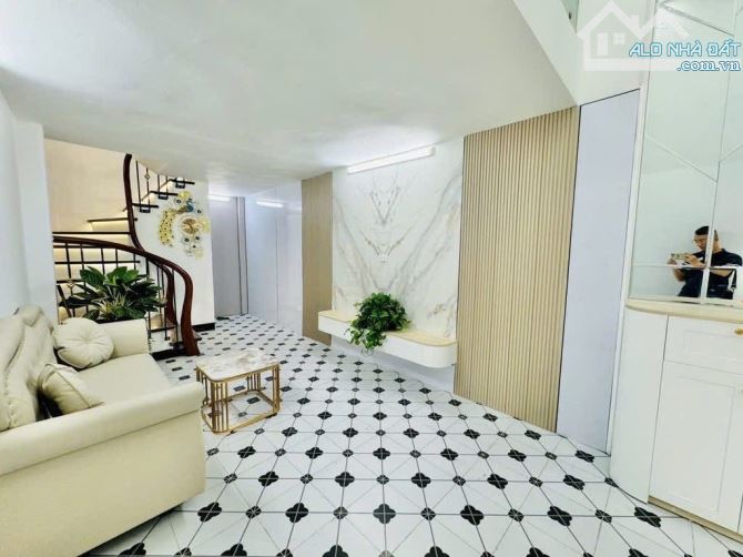 Bán nhà mới đẹp Đống Đa - Hà Nội - 2