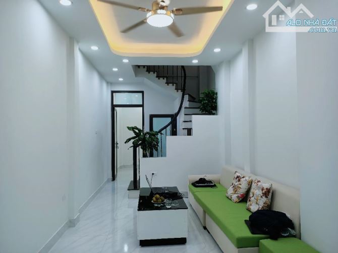 BÁN NHÀ 41M2 X 2T X 2 NGỦ ,LĨNH NAM HOÀNG MAI - 2