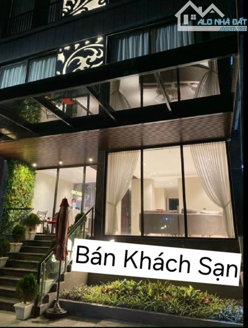 70 Tỷ/127 M2 / 7 Tầng/8.1 Mt/ Khách Sạn 4 sao Cầu Giấy - 2