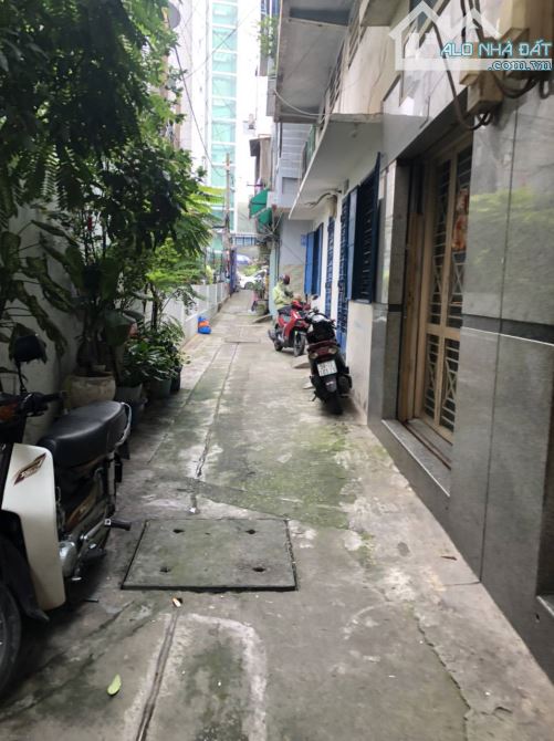 BÁN NHÀ 2 TẦNG - PHƯỜNG VÕ THỊ SÁU, QUẬN 3 - LÝ CHÍNH THẮNG,  4,95 TỈ ĐỒNG - 2