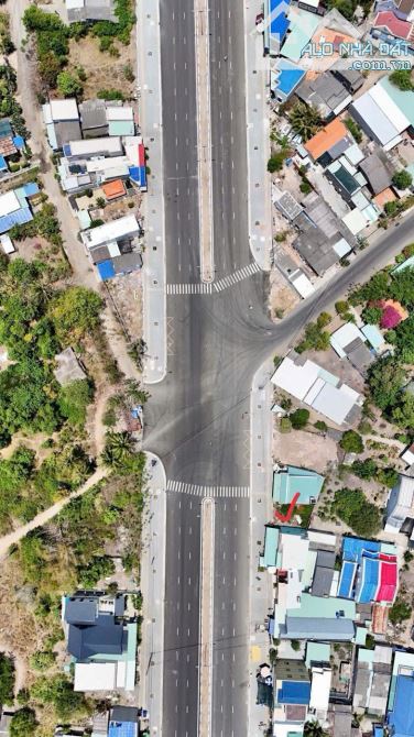 MẶT TIỀN ĐƯỜNG VEN BIỂN 42M ( VŨNG TÀU BÌNH CHÂU) - THỊ TRẤN PHƯỚC HẢI - ĐẤT ĐỎ - BRVT - 2