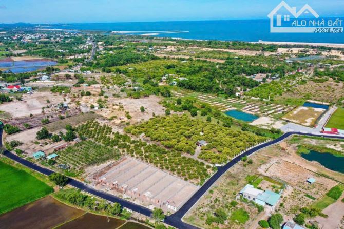 PHƯỚC HỘI - CÁCH BIỂN LỘC AN CHỈ 1.5KM - HUYỆN ĐẤT ĐỎ - BRVT - 2