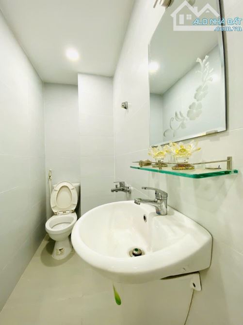 Siêu phẩm nhà đẹp 3tag Trường Thọ,TD chỉ nhỉnh 6T,ở ngay 4pn,gấp bán - 2