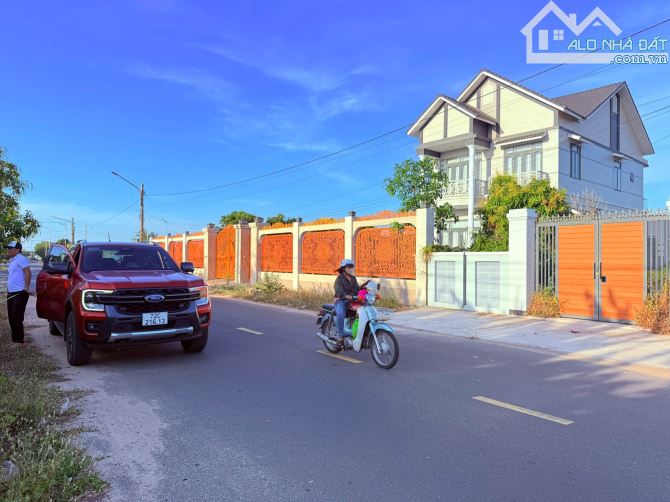 NHÀ VƯỜN TRUNG TÂM THỊ TRẤN PHƯỚC HẢI -LONG ĐẤT - BRVT; Cách tỉnh lộ 44B chỉ 300m - 2