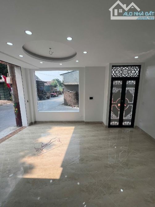 Nhà Đẹp Kinh Doanh Mặt Phố Di Trạch Lô Góc Đường 3 Ô Tô Tránh 6 Tầng Mặt Tiền 6m 8 Tỷ 9 - 2