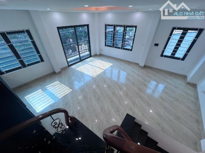 Nhà Đẹp Kinh Doanh Mặt Phố Di Trạch Lô Góc Đường 3 Ô Tô Tránh 6 Tầng Mặt Tiền 6m 8 Tỷ 9 - 2