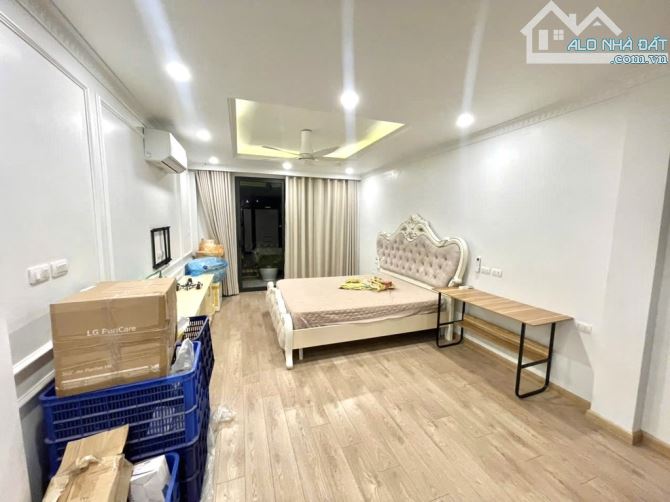 BÁN NHÀ PHÂN LÔ TRẦN ĐẠI NGHĨA – 6 TẦNG THANG MÁY – Ô TÔ ĐỖ CỬA – GIÁ 13 TỶ - 2
