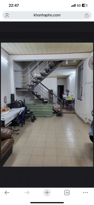 BÁN NHÀ HXH QUẬN 7, GẦN LOTTEMART, 2 TẦNG, 60M2 CHỈ 5,48 TỶ, LÊ VĂN LƯƠNG - 2