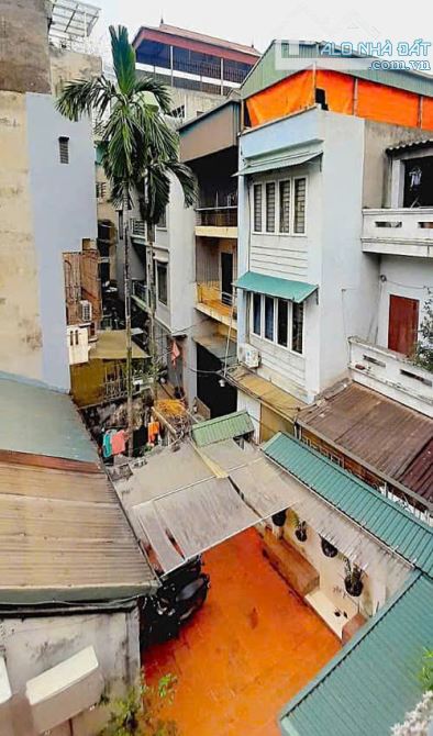 Chỉ nhỉnh 7 tỷ còn thương lượng có ngay nhà Minh Khai 51M đối diện Times City - 2