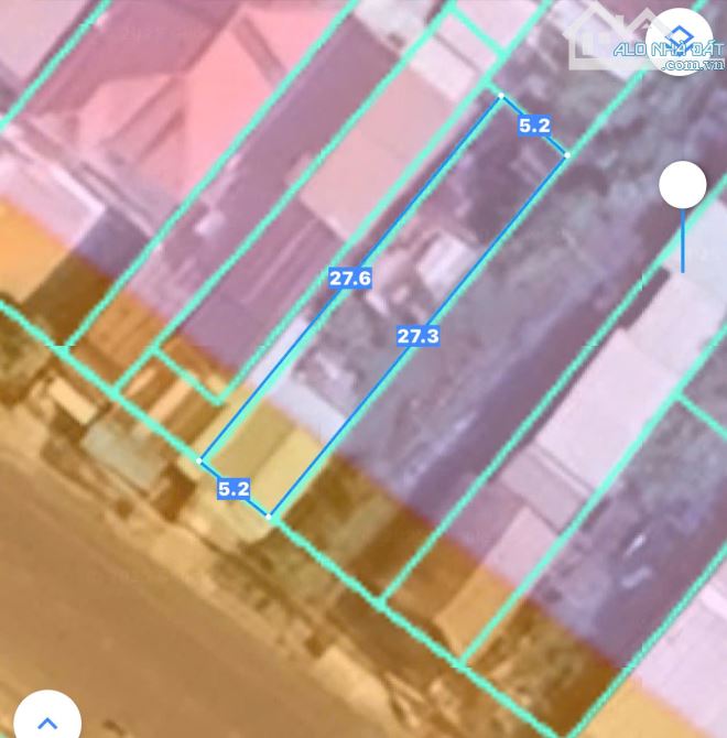 VỊ TRÍ VÀNG MT.Lý Thái Tổ Cách Phà Cát Lái 2km_Kinh Doanh Sầm Uất_142m2_100m2 thổ cư_5tỷ1 - 2