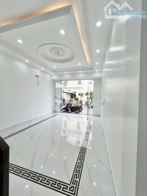 Hot -chỉ 3,7 tỷ nhà 4 tầng xây mới hoàn thiện cực đẹp tại Him Lam Hùng Vương Hồng Bàng - 2