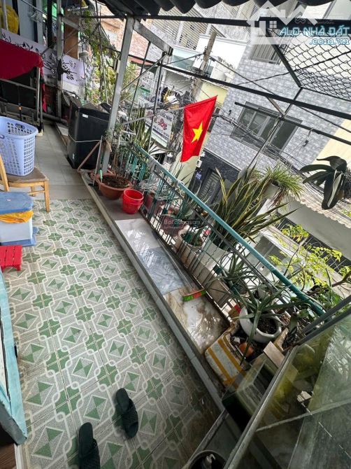 BÁN NHÀ MỚI XÂY 1 TRỆT 1 LẦU ĐƯỜNG NƠ TRANG LONG, PHƯỜNG 13, QUẬN BÌNH THẠNH - 2