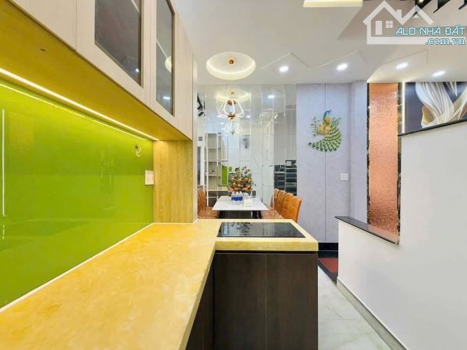 NHÀ ĐẸP HXH - GẦN MẶT TIỀN KINH DƯƠNG VƯƠNG - 3PN - CHỈ 4 TỶ 5 - 2