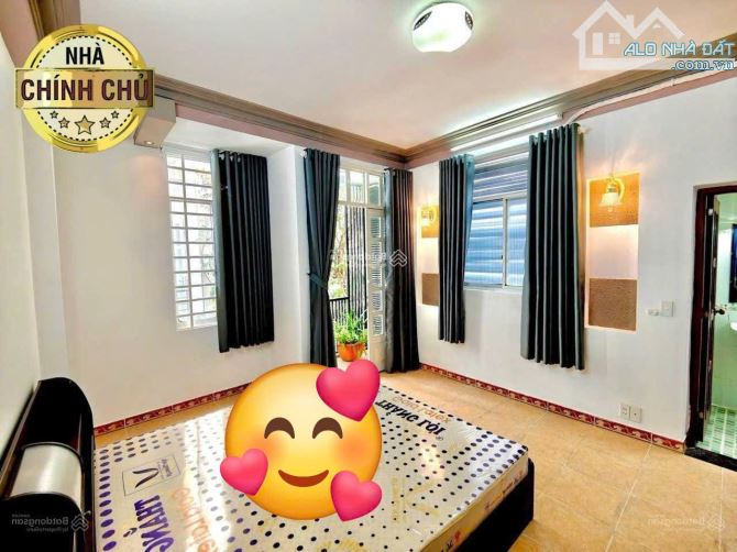 BÁN NHÀ HẺM XE HƠI 6M – GẦN BỆNH VIỆN GIA ĐỊNH – 1 TRỆT 2 LẦU – SỔ RIÊNG – GIÁ TỐT - 2