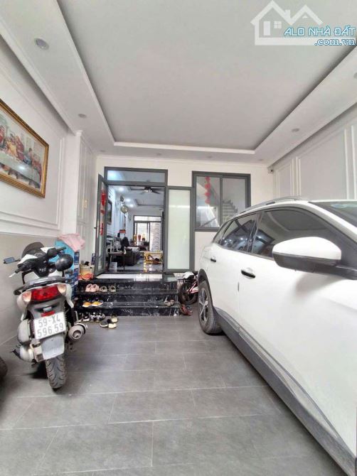 Bán Nhà Riêng Lễ Văn Thịnh | 5x18m, Mới Đẹp, 4 Tầng, 4PN, Gara Ô Tô, Chỉ 11,2 tỷ - 2
