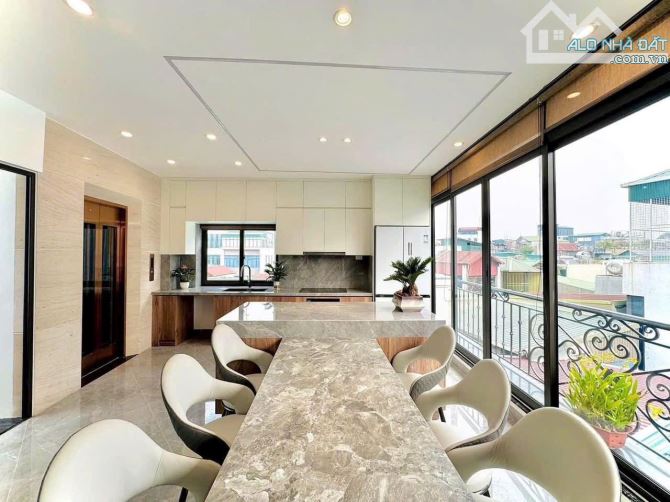 MẶT PHỐ XUÂN THỦY - 72M x 7T THANG MÁY - MT 5.1M - MẶT PHỐ BỀ THẾ - VỪA Ở VỪA CÓ DÒNG TIỀN - 2