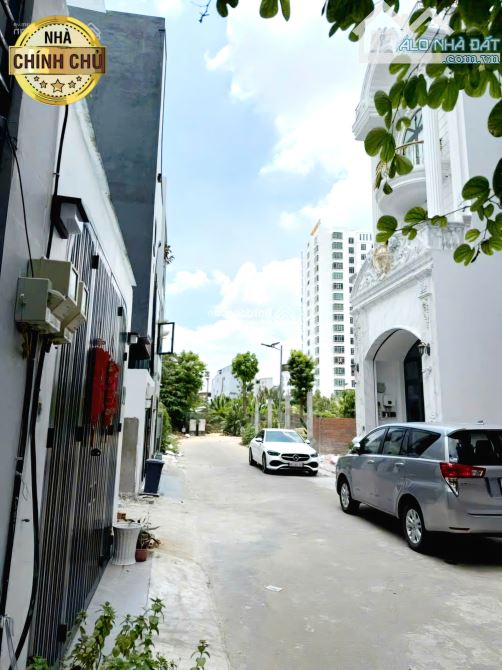 BÁN NHÀ PHỐ VIP KIỀU ĐÀM – LIỀN KỀ HIM LAM Q7 – 5x16M – SỔ RIÊNG – GIÁ TỐT - 2