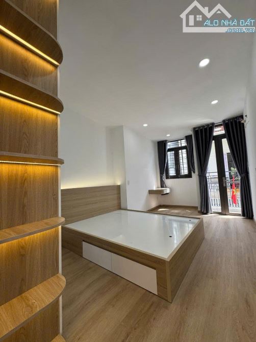 Bán Nhà Quận 12 Hiệp Thành Hẻm Xe Hơi 2 Tầng Nhà Mới Tinh 54M2 NGANG 6M Chỉ 4ty250 - 2