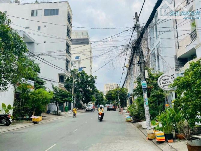 Bán lô đất xây CHDV 6 tầng ngay Lotte Q7. DT 12.5x24m. Giá 120tr/m2 - 2