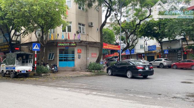 BÁN NHÀ MẶT PHỐ CỔ NGỌC LÂM 115M, 5T, MT5.5M, LÔ GÓC, THANG MÁY, DÒNG TIỀN 100 TRIỆU/THÁNG - 2