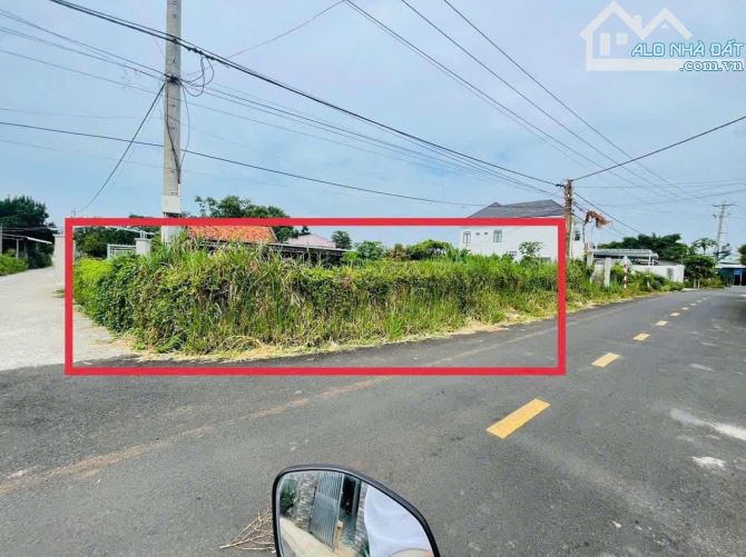 🎄🎄BÁN LÔ GÓC 2 MẶT TIỀN NGUYỄN HỮU HUÂN -  TRUNG TÂM TT ĐẤT ĐỎ - BRVT - 2