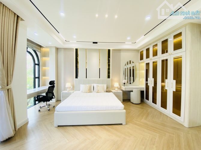 NHÀ GÒ VẤP CÓ THANG MÁY TRÊN ĐƯỜNG PHAN HUY ÍCH GIÁ 10,99 TỶ TL 7 TẦNG SHR - 26