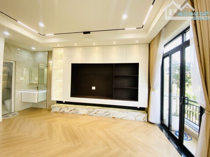 NHÀ GÒ VẤP CÓ THANG MÁY TRÊN ĐƯỜNG PHAN HUY ÍCH GIÁ 10,99 TỶ TL 7 TẦNG SHR - 27