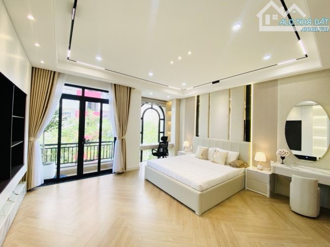 NHÀ GÒ VẤP CÓ THANG MÁY TRÊN ĐƯỜNG PHAN HUY ÍCH GIÁ 10,99 TỶ TL 7 TẦNG SHR - 29