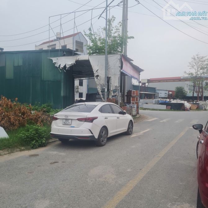 Bán Đất Đường Nguyễn Thế Nho,  Thị Xã Việt Yên,Bắc giang. 117m2, MT5m. Giá 3.1 tỷ - 3