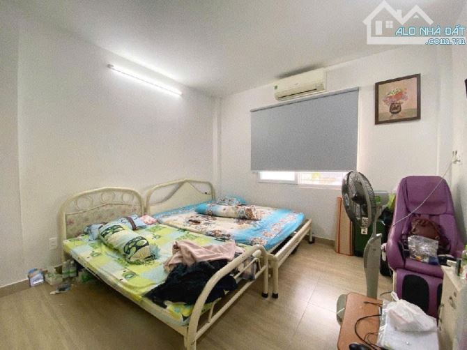 Lý Chính Thắng, Phường Võ Thị Sáu, Quận 3, 5 tầng, 60m2 (4x15), Hẻm xe hơi, Giá: 15,8 tỷ - 3