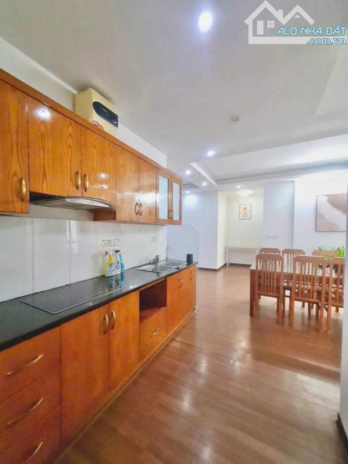 Bán 3 ngủ full nội thất CC VOV Mễ Trì thoáng mát, hàng xóm VINHOMES GREEN BAY - 3
