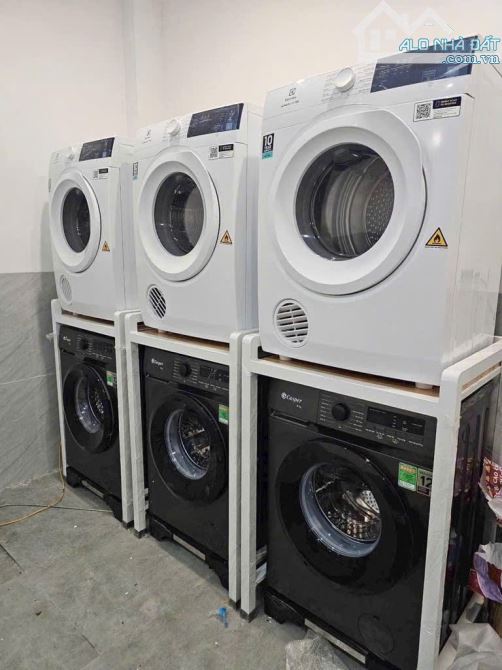 Tòa căn hộ dịch vụ trung tâm Cầu Giấy - lô góc - dòng tiền khủng 1,2 tỷ/năm - 3
