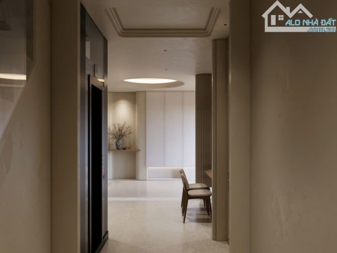 BÁN NHÀ ĐẸP MINH KHAI – 5 TẦNG – Ô TÔ TRÁNH – THANG MÁY – FULL NỘI THẤT - 18.8 Tỷ - 3