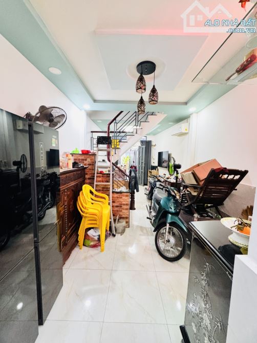 Bán căn hộ sát mặt tiền Ba Đình 48m2, 2 tầng, nhỉnh 3,79 tỷ - 3
