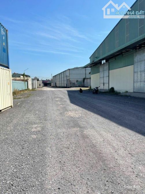 Cho thuê xưởng sản xuất, Kho hàng hóa tại Biên Hòa, 1300m2, giá thuê 78tr/tháng. - 3