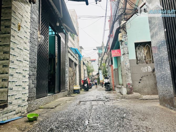 Bến Bình Đông P14Q8, 46m2, nhỉnh 3 tỷ - 3