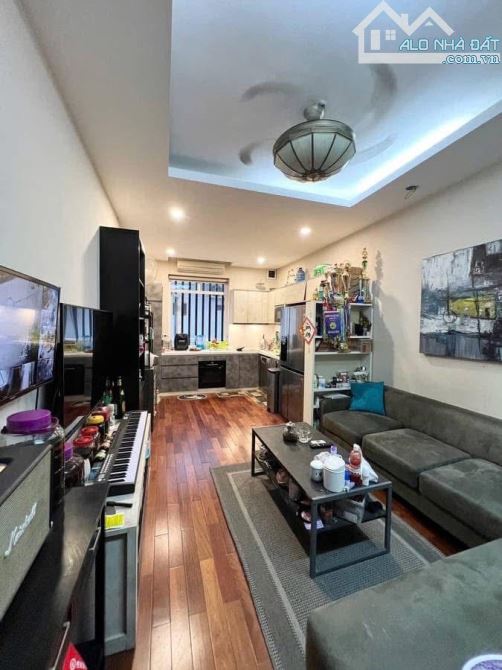 Hiếm có, Cát Linh,Đống Đa, Hà Nội,phân lô, ô tô tránh. 33 m, 5 tầng, 15,9 tỷ. - 3