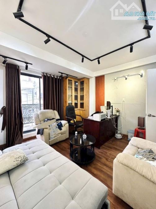 Bán nhà HXH LẾCH XÙ ĐẬU CỬA Điện Biên Phủ Bình Thạnh, 4 tầng, sổ vuông A4, nhỉnh 7 tỷ - 3