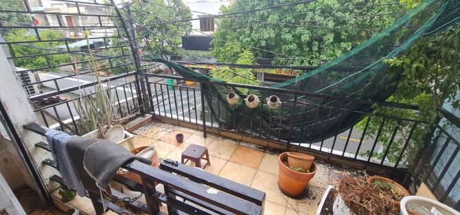 Cho thuê nhà mặt tiền Nguyễn Hữu Dật 80m², 12Triệu - GẦN KCN TÂN BÌNH - 3