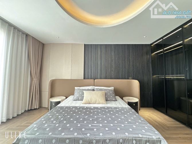 Siêu phẩm chân dài 2 mặt thoáng đường ô tô vào nhà ngõ Phố Bồ Đề DT 42m2 . Giá 14.8 tỷ - 3