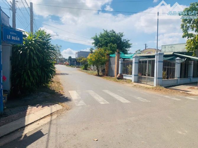 Bán lô đất đường Lê Duẩn cũ - Thị Trấn Đất Đỏ .Long Đất ,BRVT Dân cư đông đúc - 3