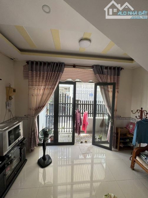 BÁN NHÀ TRỆT LẦU GÓC 2 MẶT TIỀN HẺM 1 TRẦN VĨNH KIẾT - 3