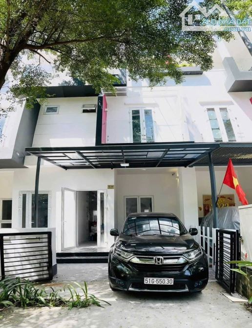 Bán biệt thự Lavensica Riverside Liên Phường Phú Hữu Thủ Đức 75M2 ngang 5 chỉ 5.5 tỉ. - 3