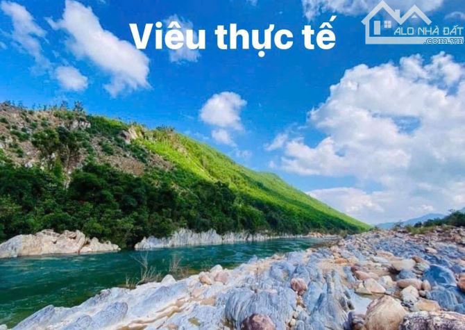 1000m2 view suối Hoà Bắc có 150m2 đất ở - 3