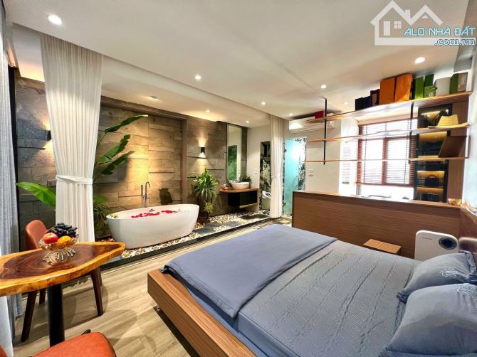 BÁN NHÀ PHÂN LÔ LIỀN KỀ BỘ CÔNG AN, TÂN TRIỀU, THANH TRÌ, GARA, 7T THANG MÁY, 70M, 19.9 TỶ - 3